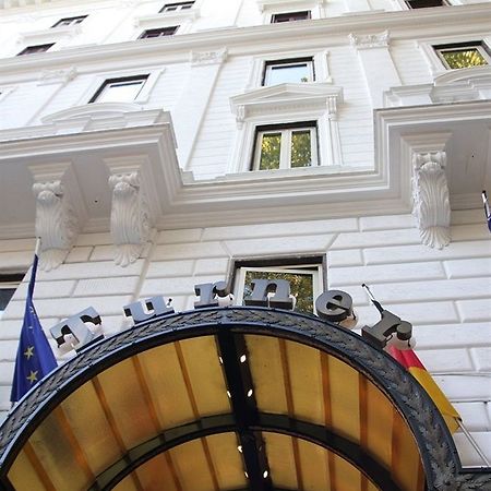 Hotel Turner Rom Exteriör bild