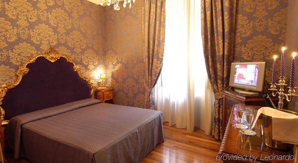 Hotel Turner Rom Rum bild