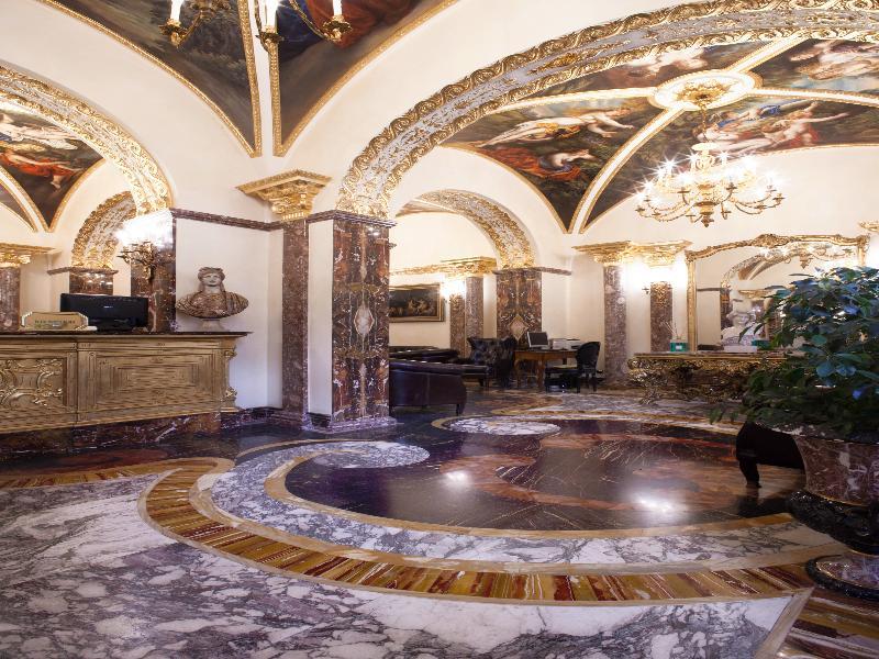 Hotel Turner Rom Exteriör bild