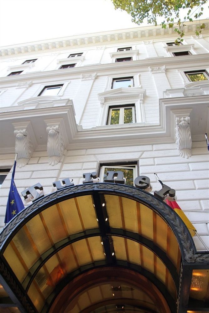 Hotel Turner Rom Exteriör bild