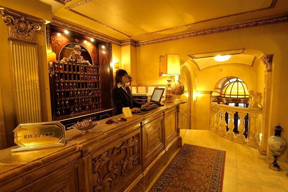 Hotel Turner Rom Exteriör bild