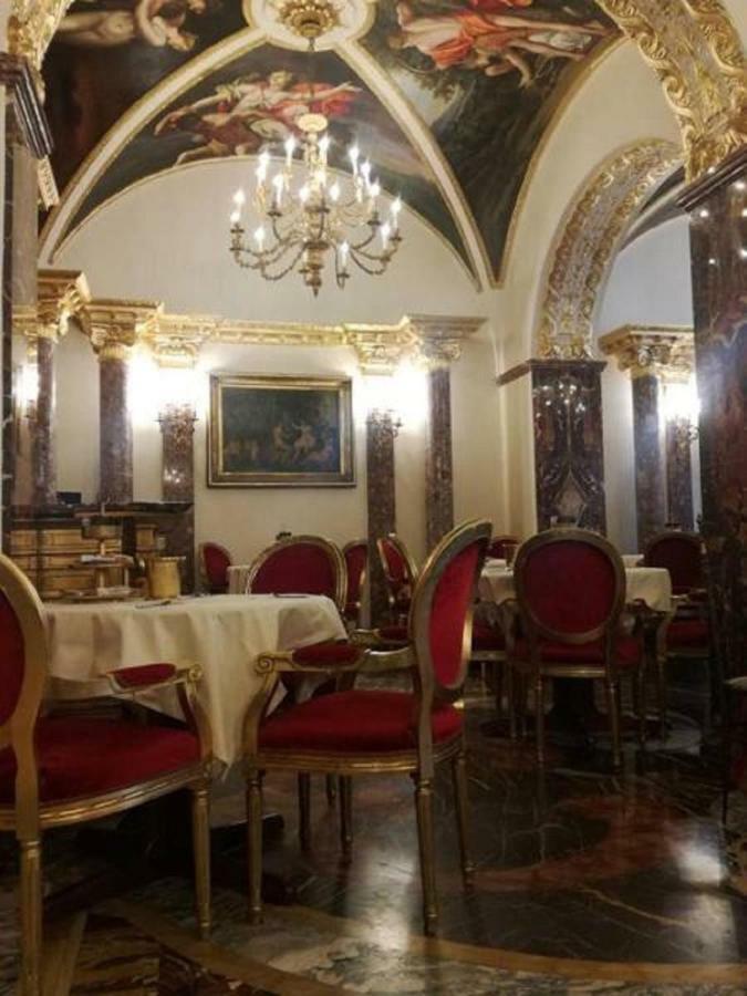 Hotel Turner Rom Exteriör bild