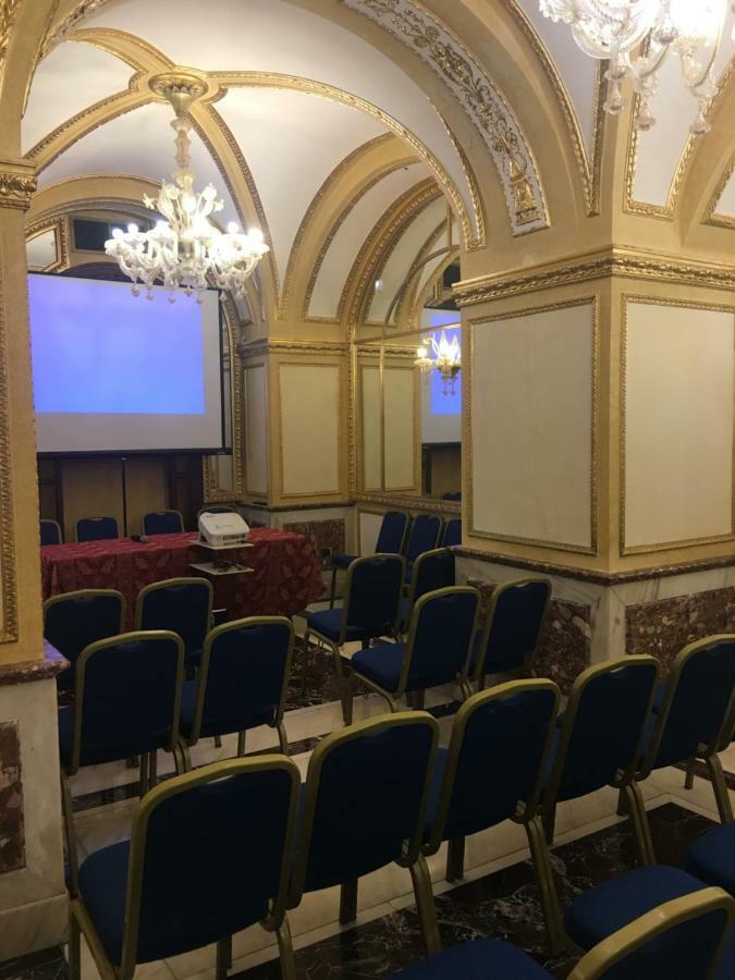 Hotel Turner Rom Exteriör bild