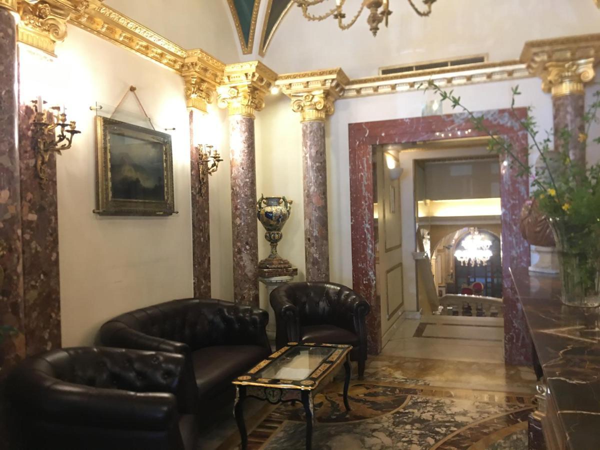 Hotel Turner Rom Exteriör bild