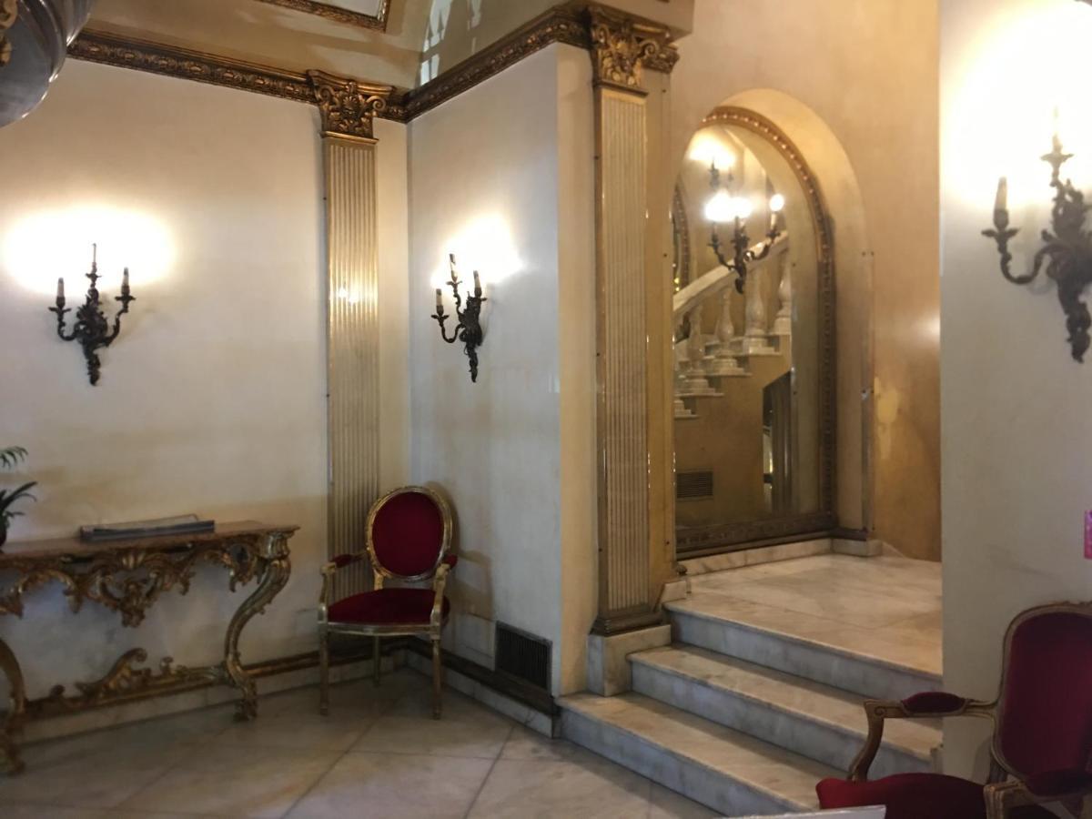 Hotel Turner Rom Exteriör bild