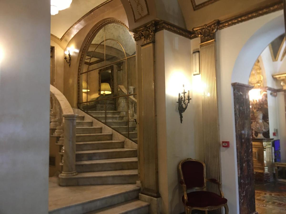 Hotel Turner Rom Exteriör bild